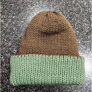 Handmade Reversible Beanie